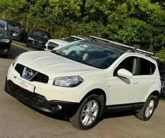 Nissan Qashqai 2012, 2 л бензин, автомат, 163 тыс. км, Луцк