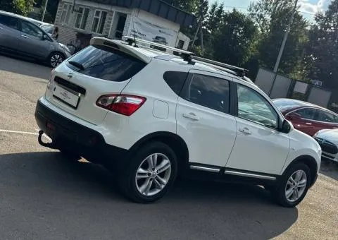 Nissan Qashqai 2012, 2 л бензин, автомат, 163 тыс. км, Луцк - 7/10