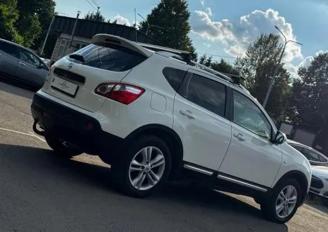 Nissan Qashqai 2012, 2 л бензин, автомат, 163 тыс. км, Луцк - 8/10