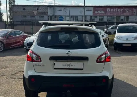 Nissan Qashqai 2012, 2 л бензин, автомат, 163 тыс. км, Луцк - 9/10