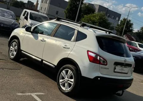 Nissan Qashqai 2012, 2 л бензин, автомат, 163 тыс. км, Луцк - 10/10