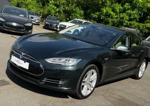 Tesla Model S 2014, электро, автомат, 138 тыс. км, Луцк - 1/10