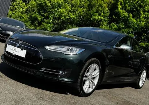 Tesla Model S 2014, электро, автомат, 138 тыс. км, Луцк - 2/10