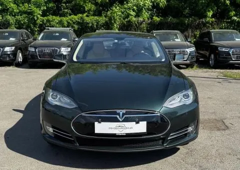 Tesla Model S 2014, электро, автомат, 138 тыс. км, Луцк - 3/10
