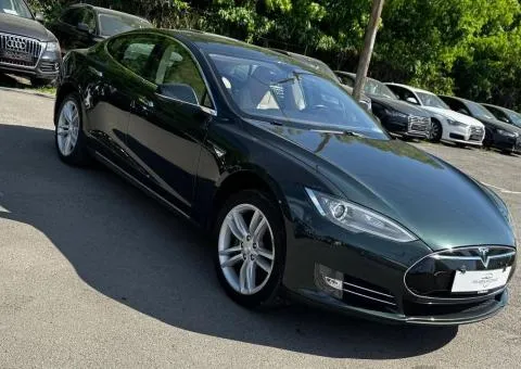 Tesla Model S 2014, электро, автомат, 138 тыс. км, Луцк - 4/10