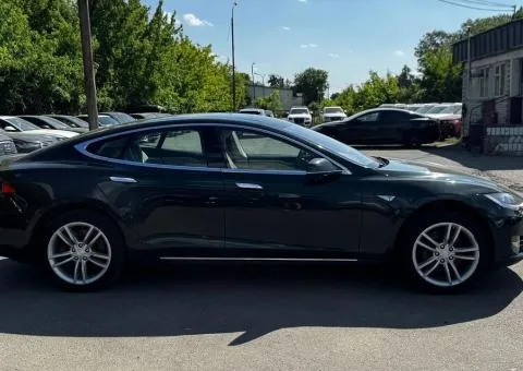 Tesla Model S 2014, электро, автомат, 138 тыс. км, Луцк - 6/10