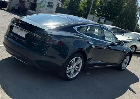 Tesla Model S 2014, электро, автомат, 138 тыс. км, Луцк - 7/10
