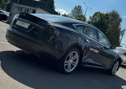 Tesla Model S 2014, электро, автомат, 138 тыс. км, Луцк - 8/10
