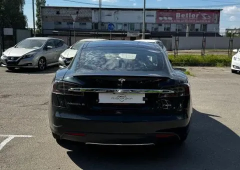 Tesla Model S 2014, электро, автомат, 138 тыс. км, Луцк - 9/10