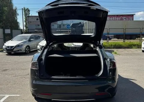 Tesla Model S 2014, электро, автомат, 138 тыс. км, Луцк - 10/10