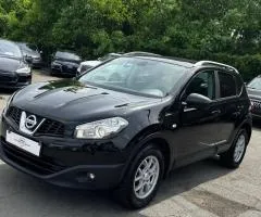 Продажа Nissan Qashqai 2011, 1.6 л бензин, механика, 191 тыс. км, Луцк