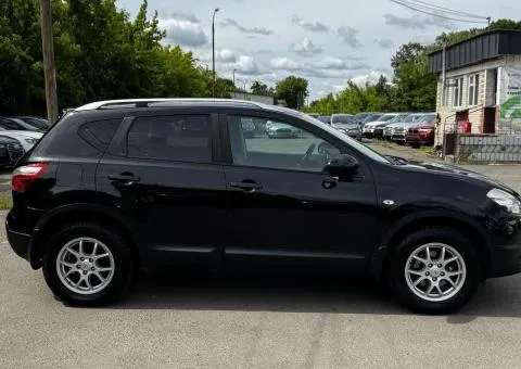 Продажа Nissan Qashqai 2011, 1.6 л бензин, механика, 191 тыс. км, Луцк - 6/10