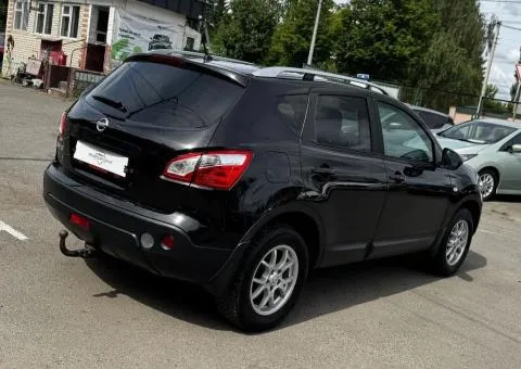 Продажа Nissan Qashqai 2011, 1.6 л бензин, механика, 191 тыс. км, Луцк - 7/10