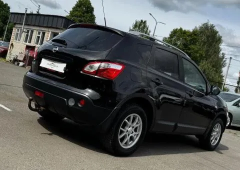 Продажа Nissan Qashqai 2011, 1.6 л бензин, механика, 191 тыс. км, Луцк - 8/10