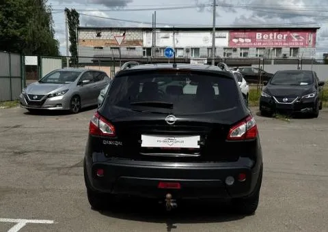 Продажа Nissan Qashqai 2011, 1.6 л бензин, механика, 191 тыс. км, Луцк - 9/10