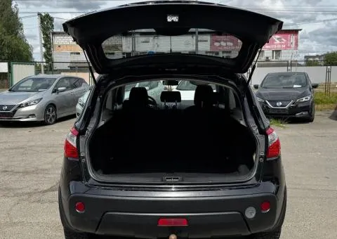 Продажа Nissan Qashqai 2011, 1.6 л бензин, механика, 191 тыс. км, Луцк - 10/10