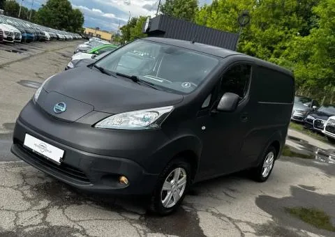 Nissan e-NV200 2014, электрический, автомат, 94 тыс. км, Луцк - 1/10