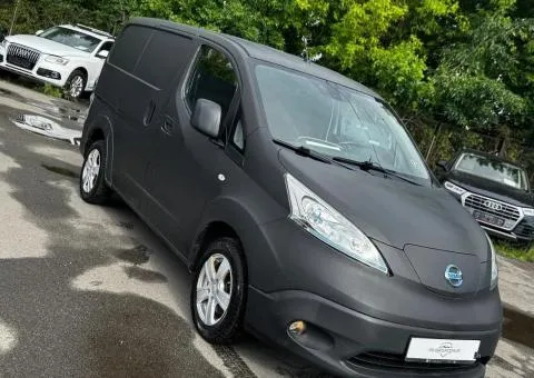 Nissan e-NV200 2014, электрический, автомат, 94 тыс. км, Луцк - 4/10