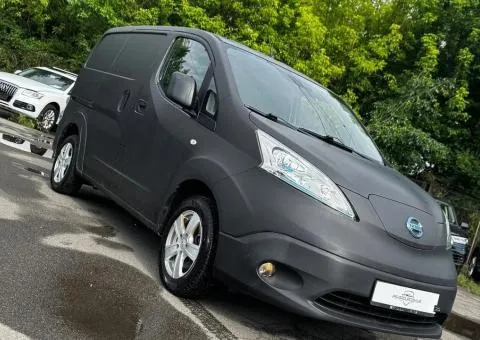 Nissan e-NV200 2014, электрический, автомат, 94 тыс. км, Луцк - 5/10