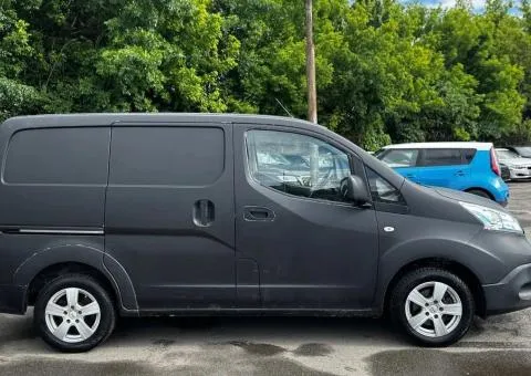 Nissan e-NV200 2014, электрический, автомат, 94 тыс. км, Луцк - 6/10