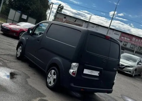 Nissan e-NV200 2014, электрический, автомат, 94 тыс. км, Луцк - 10/10