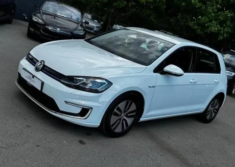 Volkswagen e-Golf 2017, электро, автомат, 119 тыс. км, Луцк - 1/10