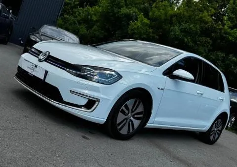 Volkswagen e-Golf 2017, электро, автомат, 119 тыс. км, Луцк - 2/10