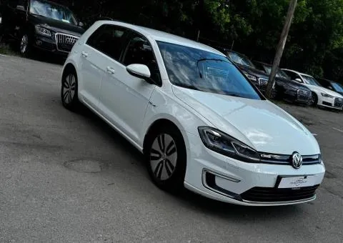 Volkswagen e-Golf 2017, электро, автомат, 119 тыс. км, Луцк - 4/10