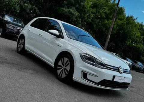 Volkswagen e-Golf 2017, электро, автомат, 119 тыс. км, Луцк - 5/10