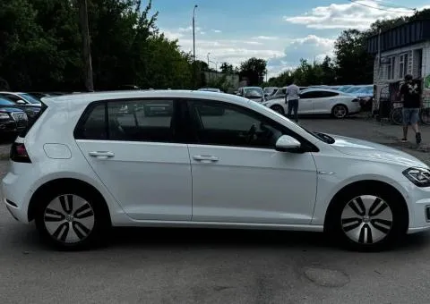 Volkswagen e-Golf 2017, электро, автомат, 119 тыс. км, Луцк - 6/10