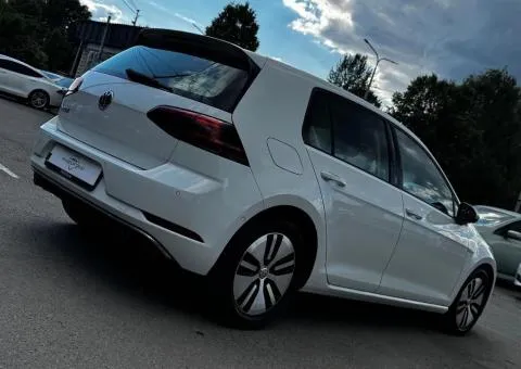 Volkswagen e-Golf 2017, электро, автомат, 119 тыс. км, Луцк - 8/10