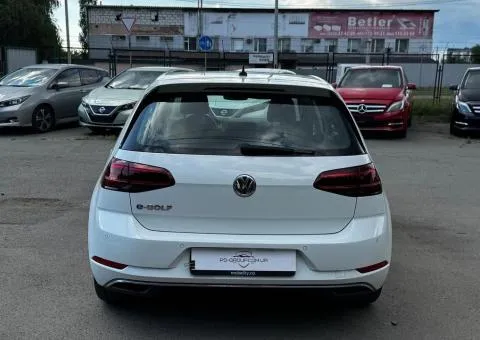 Volkswagen e-Golf 2017, электро, автомат, 119 тыс. км, Луцк - 9/10