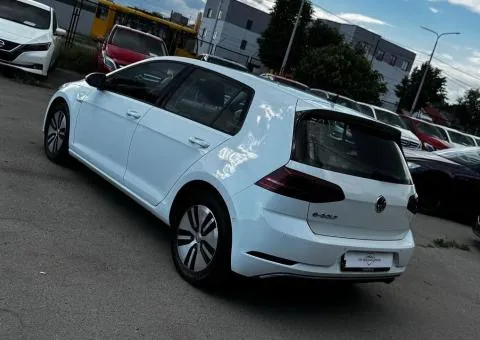 Volkswagen e-Golf 2017, электро, автомат, 119 тыс. км, Луцк - 10/10