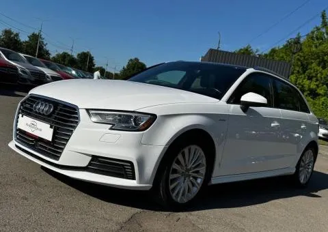 Audi A3 2017, 1.4 л гибрид, автомат, 154 тыс. км, Луцк - 2/10