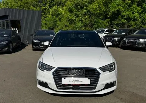 Audi A3 2017, 1.4 л гибрид, автомат, 154 тыс. км, Луцк - 3/10
