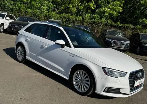 Audi A3 2017, 1.4 л гибрид, автомат, 154 тыс. км, Луцк - 4/10