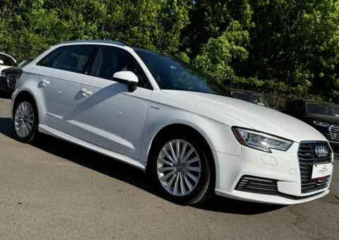 Audi A3 2017, 1.4 л гибрид, автомат, 154 тыс. км, Луцк - 5/10