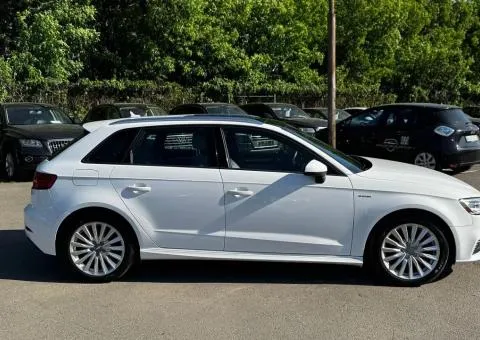 Audi A3 2017, 1.4 л гибрид, автомат, 154 тыс. км, Луцк - 6/10