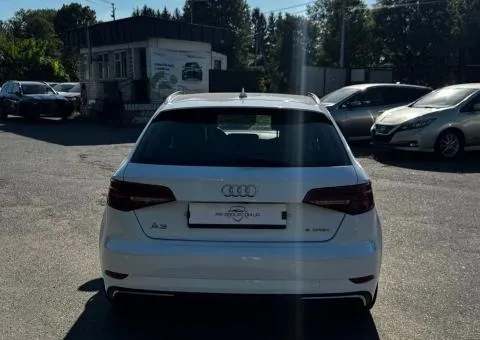 Audi A3 2017, 1.4 л гибрид, автомат, 154 тыс. км, Луцк - 9/10