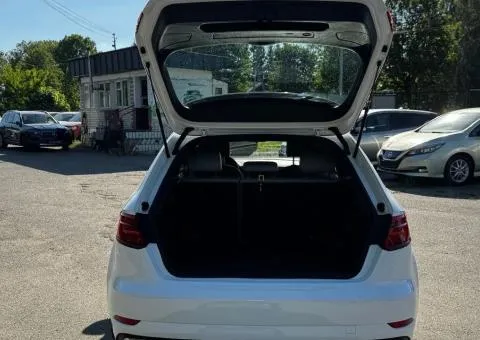 Audi A3 2017, 1.4 л гибрид, автомат, 154 тыс. км, Луцк - 10/10