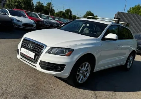 Audi Q5 2012, 1.98 л бензин, автомат, Quattro, 286 тыс. км, Луцк - 1/10