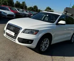 Audi Q5 2012, 1.98 л бензин, автомат, Quattro, 286 тыс. км, Луцк