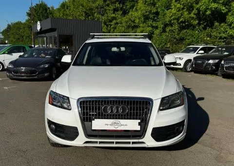 Audi Q5 2012, 1.98 л бензин, автомат, Quattro, 286 тыс. км, Луцк - 3/10