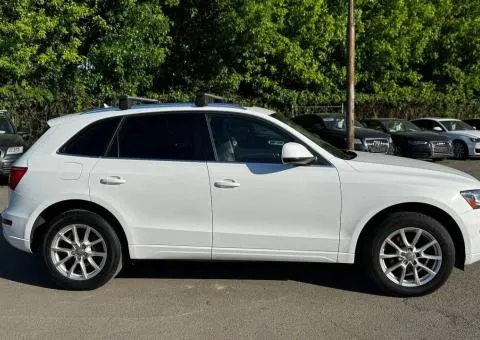 Audi Q5 2012, 1.98 л бензин, автомат, Quattro, 286 тыс. км, Луцк - 6/10