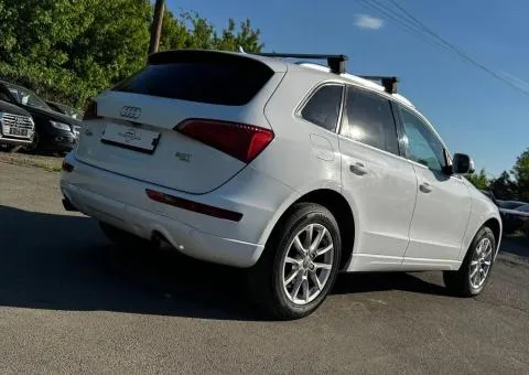 Audi Q5 2012, 1.98 л бензин, автомат, Quattro, 286 тыс. км, Луцк - 8/10