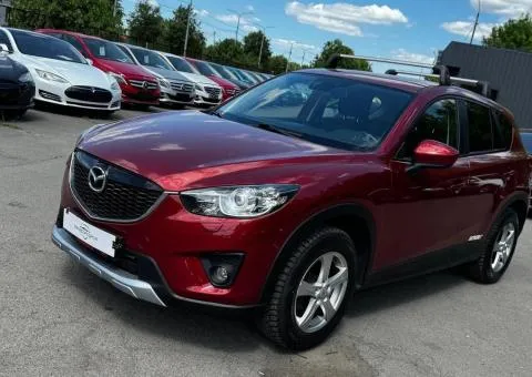 Mazda CX-5 2012, 2.2 л дизель, автомат, полный привод, 260 тыс. км, Луцк - 1/10