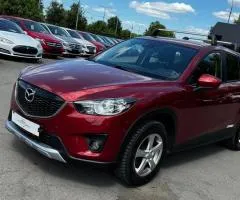 Mazda CX-5 2012, 2.2 л дизель, автомат, полный привод, 260 тыс. км, Луцк