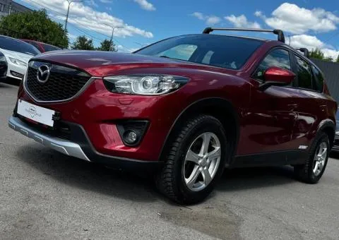 Mazda CX-5 2012, 2.2 л дизель, автомат, полный привод, 260 тыс. км, Луцк - 2/10