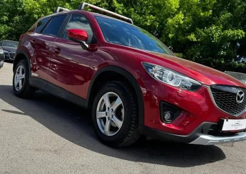 Mazda CX-5 2012, 2.2 л дизель, автомат, полный привод, 260 тыс. км, Луцк - 5/10