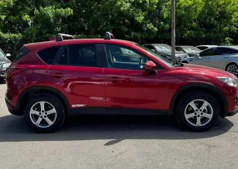 Mazda CX-5 2012, 2.2 л дизель, автомат, полный привод, 260 тыс. км, Луцк - 6/10
